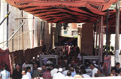 القوى السياسية بالفيوم: زيارة الرئيس لنا شرف للمحافظة