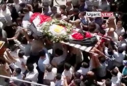 ارتفاع حصيلة شهداء سوريا إلى 117 بينهم 15 طفلاً