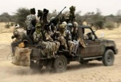 سلطات شمال دارفور تتصدى لمجموعة متمردة اعتدت على منطقة "فتاحة"