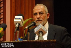 المرشد العام يستقبل د. رمضان شلح