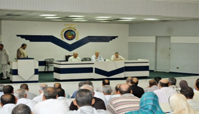 البحيرة تدشن حملة "وطن نظيف" مساء الخميس