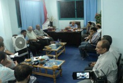 القوى السياسية بالمنيا تبحث آليات تنفيذ "وطن نظيف"