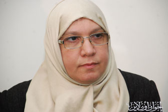 منال أبو الحسن تضبط التعامل مع الإعلام في رمضان