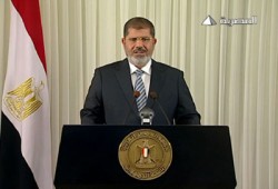 رئيس الجمهورية يدعو المصريين إلى النهوض بالوطن في شهر رمضان