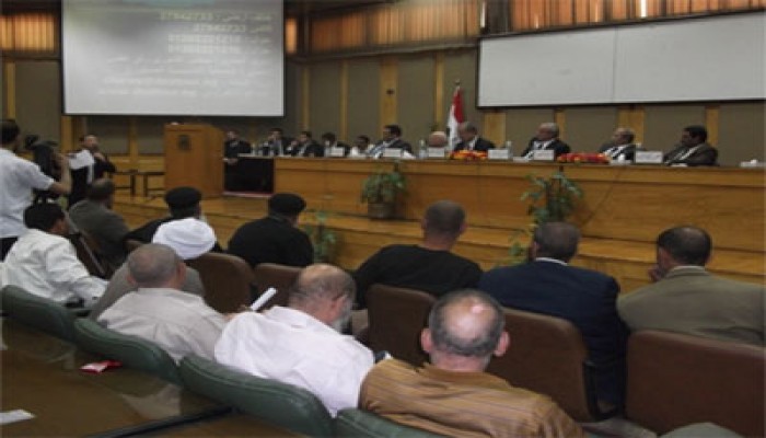 البلتاجي لأهالي أسيوط: الدستور سيخرج معبرًا عن آمالكم وطموحاتكم