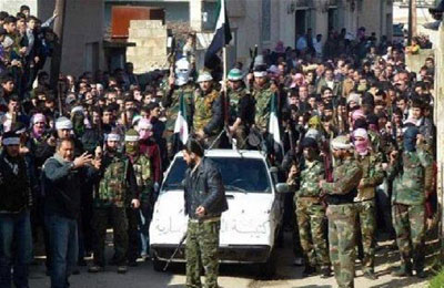 شقلب: الجيش السوري الحر يجهز لمفاجآت تقلب الموازين