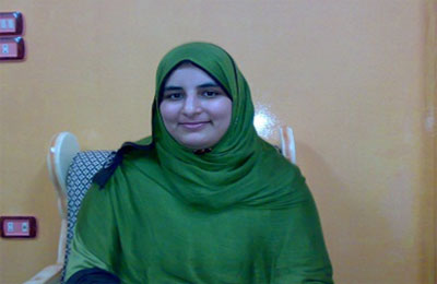 الثانية مكرر علمي: حفظي كتاب الله والدعاء سر تفوقي