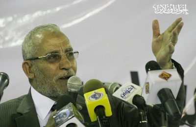 المرشد العام بدمياط: الشعب المصري قادر على صنع نهضة حقيقية