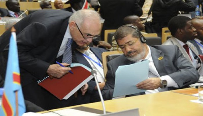 سفير مصر بأبوجا: مشاركة مرسي في القمة الإفريقية عودة للقارة السمراء