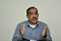 ماضي: المسبحون بحمد المخلوع يتجرءون على الرئيس