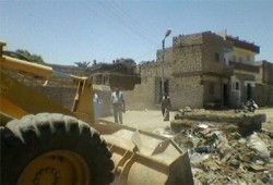 المنيا تواصل تنفيذ برنامج الـ100 يوم