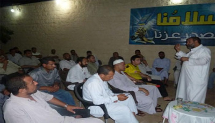 ندوة لـ"الحرية والعدالة" ببلبيس لتفعيل خطة الـ 100 يوم