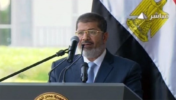 الرئيس: أجري مشاوارت مع كل القوى السياسية لاختيار أفضل البدائل