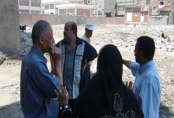 حملات نظافة لـ"الحرية والعدالة" بدمياط تنفيذًا لبرنامج الرئيس