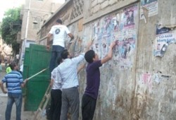 ممدوح مبروك: حريصون على التعاون مع الجميع لتنفيذ برنامج الرئيس