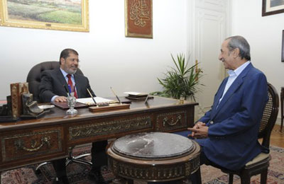 قنديل: الرئيس أكد وفاءه بتعهداته مع الجبهة الوطنية