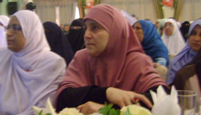 حرم رئيس الجمهورية: نحن في نعمة نشكر الله عليها