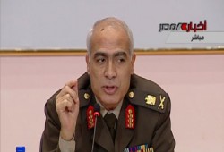 مصدر عسكري  ينفي التصريحات المنسوبة للواء شاهين بشأن حل الجمعية التأسيسية