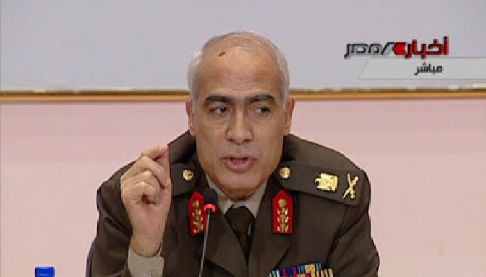 مصدر عسكري  ينفي التصريحات المنسوبة للواء شاهين بشأن حل الجمعية التأسيسية