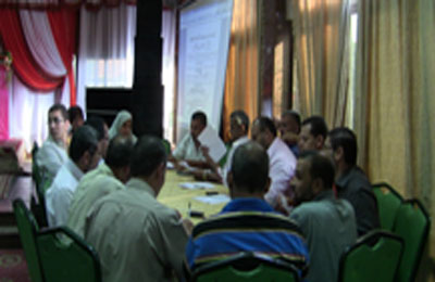 ورش عمل للجمعيات الأهلية بالدقهلية لدعم برنامج الـ100 يوم