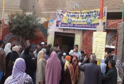 سوقان خيريتان للحرية والعدالة بالجيزة لمحاربة الغلاء