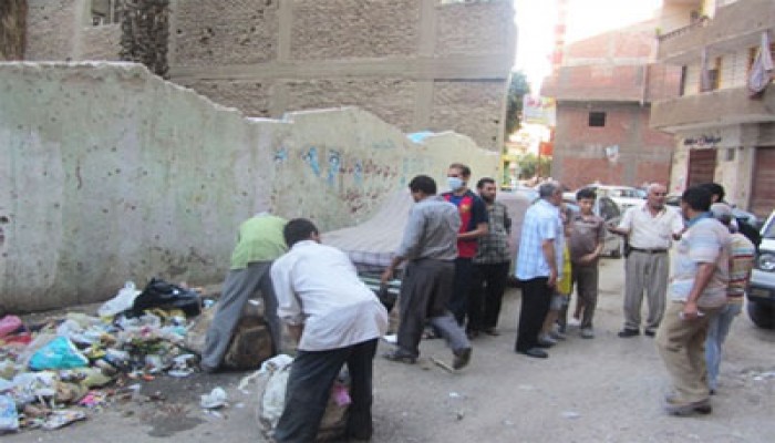 شباب الإخوان بأسيوط يدشنون حملة لتفعيل خطة الـ100 يوم