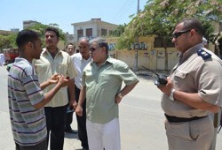 جولة لمحافظ الفيوم لتفعيل برنامج الرئيس