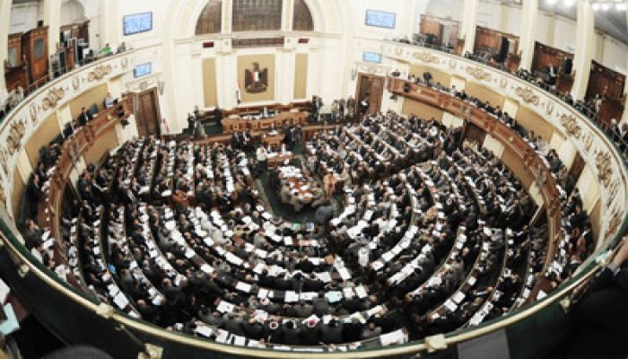 مجلس الشعب يستأنف جلساته اليوم