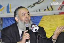 أبو إسماعيل: قرار الرئيس سبَّب لنا سعادة بالغة