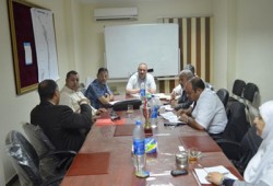 "الحرية والعدالة" بالجيزة يتعاون مع المسئولين لتنفيذ خطة الـ100 يوم