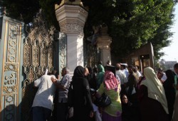 إقبال كبير على ديوان المظالم في أول أيام عمله