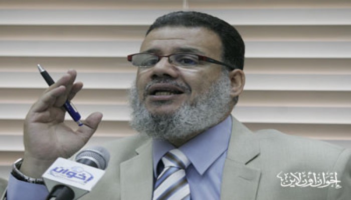 ممدوح إسماعيل يقترح "ديوان مظالم" لإفشال مخطط ضرب الرئاسة