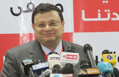 مرسي يلتقي اليوم القرضاوي ووزير خارجية البحرين