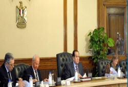 تقرير لرئيس الجمهورية من الجنزوري غدًا حول توصيات ومقترحات مجلس المحافظين