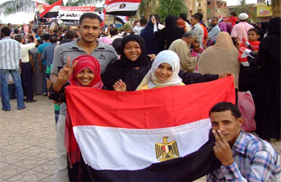 أمن وعيش وغاز.. مطالب أهالي أسوان من الرئيس