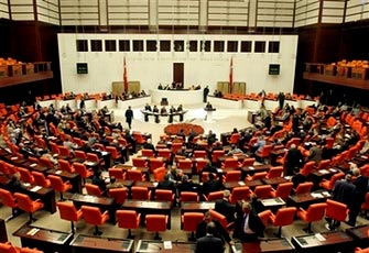 البرلمان التركي يلغي المحاكم الخاصة بنظر قضايا الانقلاب