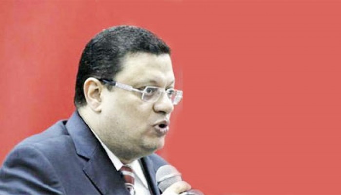 ياسر علي: الرئيس يدرس الحلول القانونية لعودة مجلس الشعب