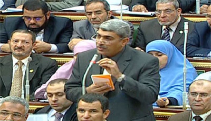 أمين الحرية والعدالة بالبحيرة يتقدم ببلاغ ضد "عكاشة" و"الفراعين"