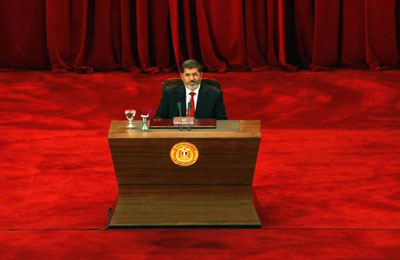 الواشنطن بوست: فوز "مرسي" بالرئاسة تتويج لنضال 84 عامًا