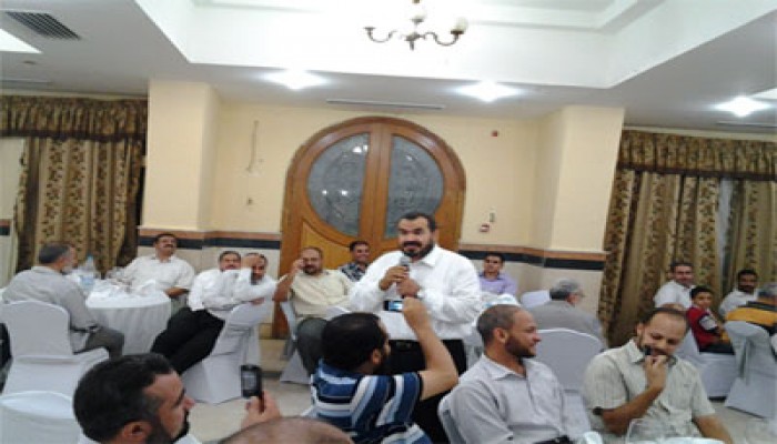 د. صلاح سلطان: المرحلة القادمة تحتاج رجالاً بلا كلل ولا ملل