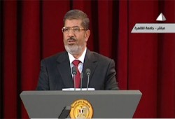 الرئيس بجامعة القاهرة: مصر لن تعود إلى الوراء