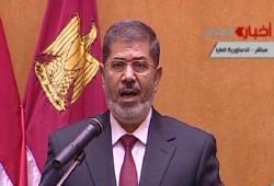 الرئيس بعد أداء اليمين بـ"الدستورية": اليوم ميلاد مصر القوية