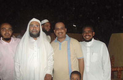 أعراس النوبة تحتفل بفوز الرئيس مرسي