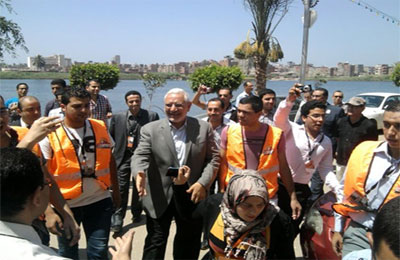 د. أبو الفتوح: أثق في جدية رئيس الجمهورية في تحقيق مطالب الشعب