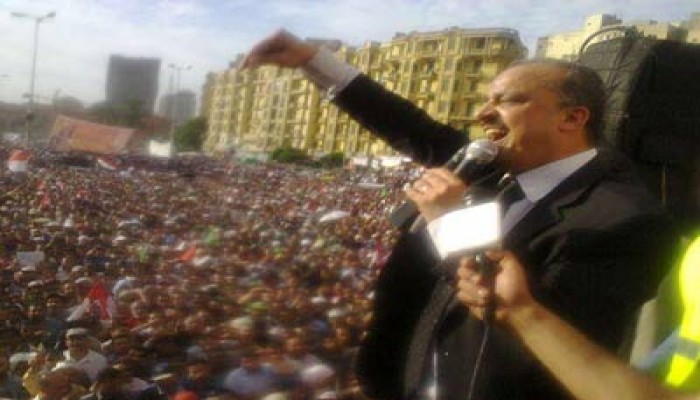 البلتاجي: الرئيس سيعيد حلف اليمين في جامعة القاهرة أمام نواب الشعب