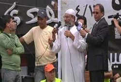 حجازي: الميدان ينتظر الرئيس لحلف اليمين أمام الشعب