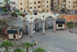 جامعة الفيوم تهنئ الرئيس مرسي بفوزه برئاسة الجمهورية