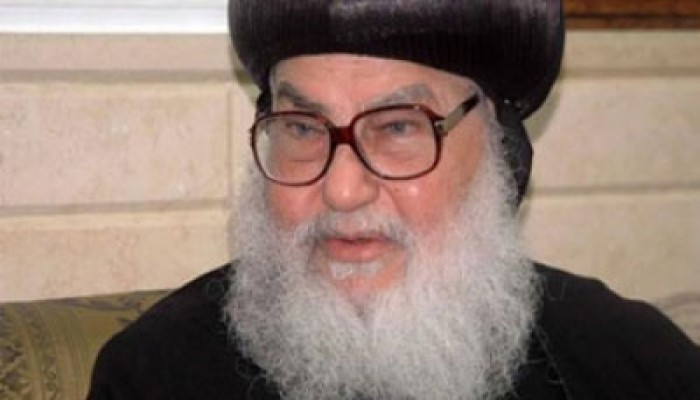 الأنبا موسى: الرئيس متواضع ويحمل مشاعر جياشة نحو الأقباط