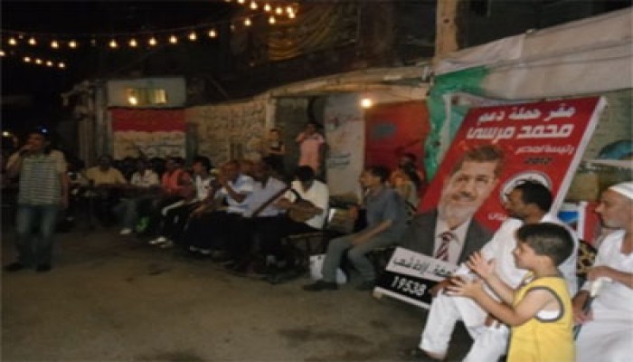 بورسعيد .. على أنغام السمسمية احتفالاً بفوز مرسي