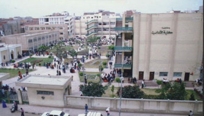 جامعة المنصورة ترسل برقية تهنئة للرئيس الجديد